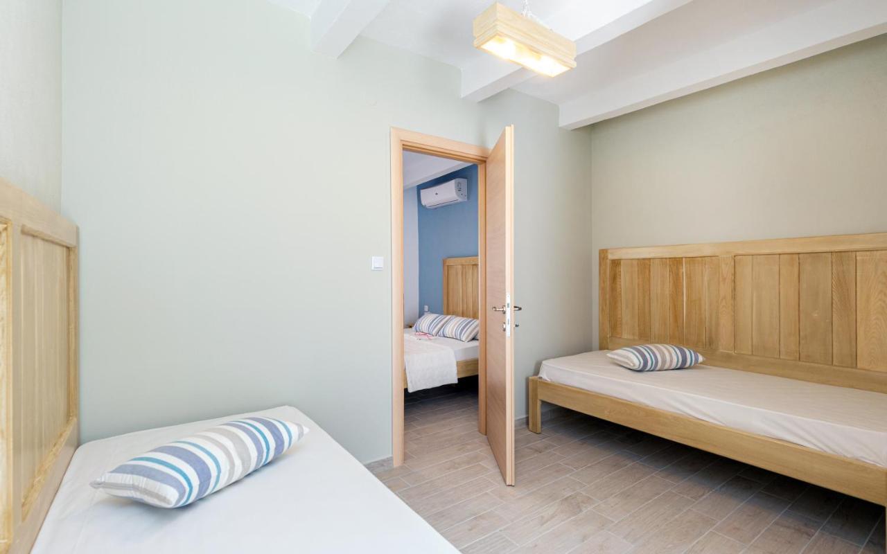 Alexa'S Sunny Days Aparthotel Limenaria  Exteriör bild