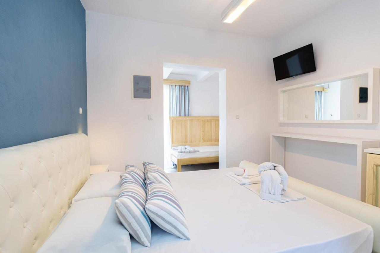 Alexa'S Sunny Days Aparthotel Limenaria  Exteriör bild