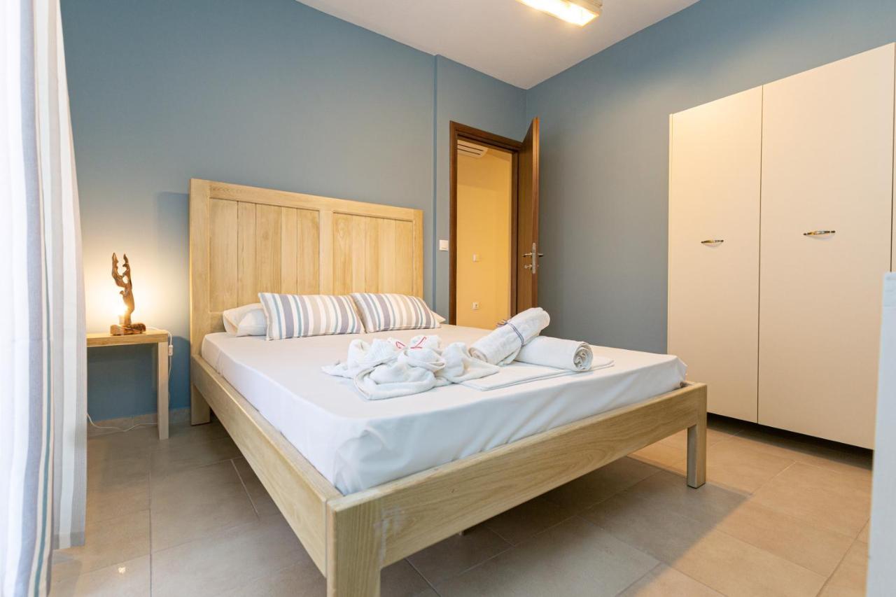 Alexa'S Sunny Days Aparthotel Limenaria  Exteriör bild